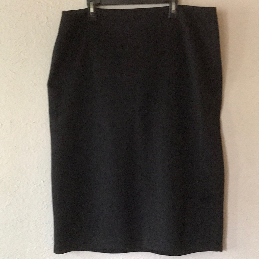 Black Skirt